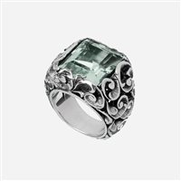 Ring Maria e Luisa Jewels Woman in Silver AA0014/V2 - AA0014/V2